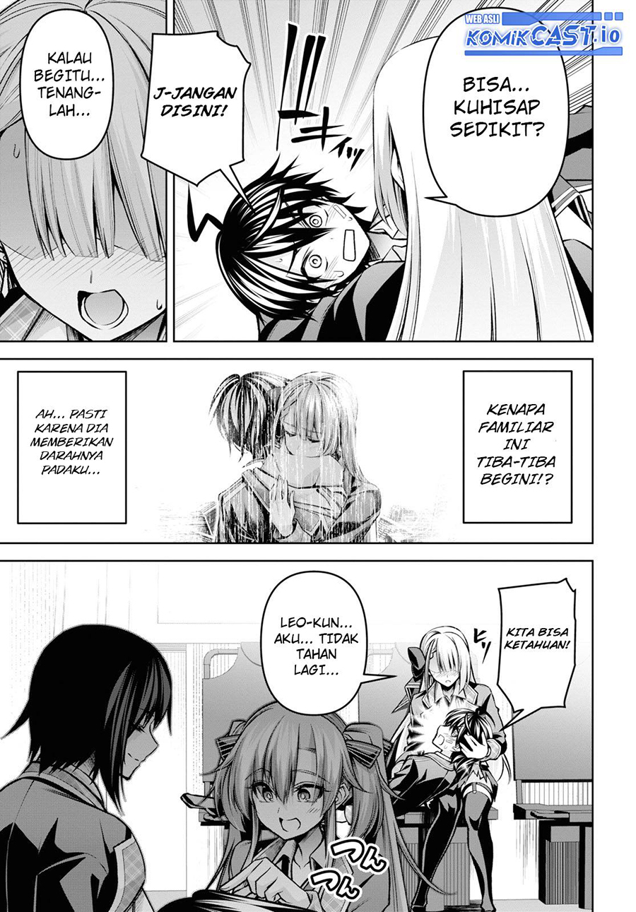 Demon’s Sword Master of Excalibur School chapter 30